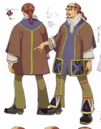 BUY NEW wild arms - 144405 Premium Anime Print Poster
